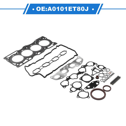 Cylinder Head Gasket Kit for NISSAN QR25/T31 (2007-2012)