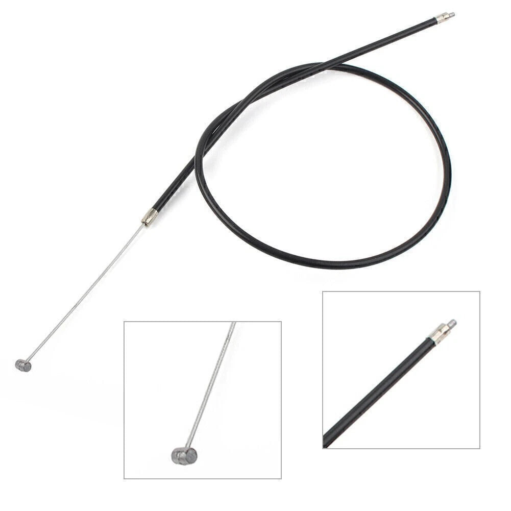 Gas Throttle Cable for 43cc 47cc 49cc Mini Moto Quad ATV Dirt Pocket BLK
