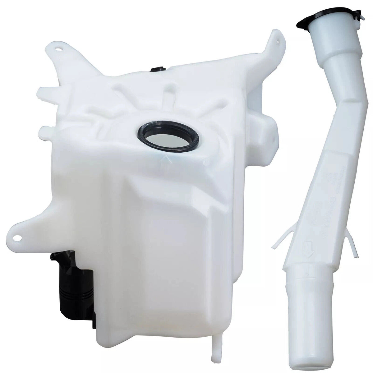 Windshield Washer Reservoir w/ Pump for 1995-2004 Toyota Tacoma