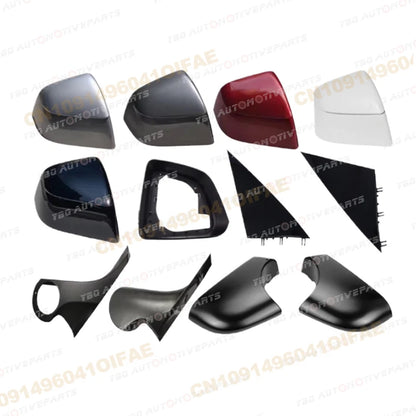 Side Mirror Lens Turn Signal Juniper for Tesla Model Y (2025–2026)