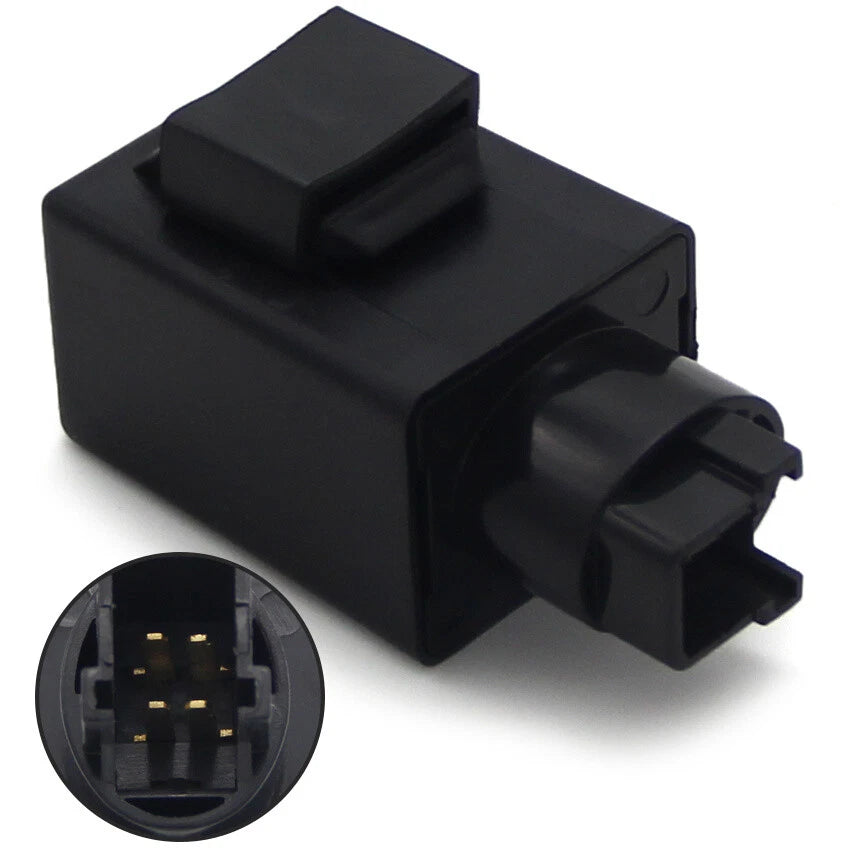 Relay Turn Signal for Honda CBF600 CBF1000S CB600F Hornet CB500F CB500X CBR600RR (2004-2016)