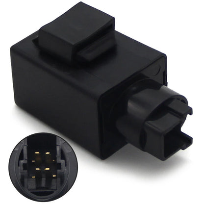 Relay Turn Signal for Honda CBF600 CBF1000S CB600F Hornet CB500F CB500X CBR600RR (2004-2016)