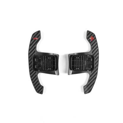 Steering Wheel Paddle Shifter for BMW 3 5 6 7 Series X1 X3 M3 M4 M5 X3M X4M (2006-2023)