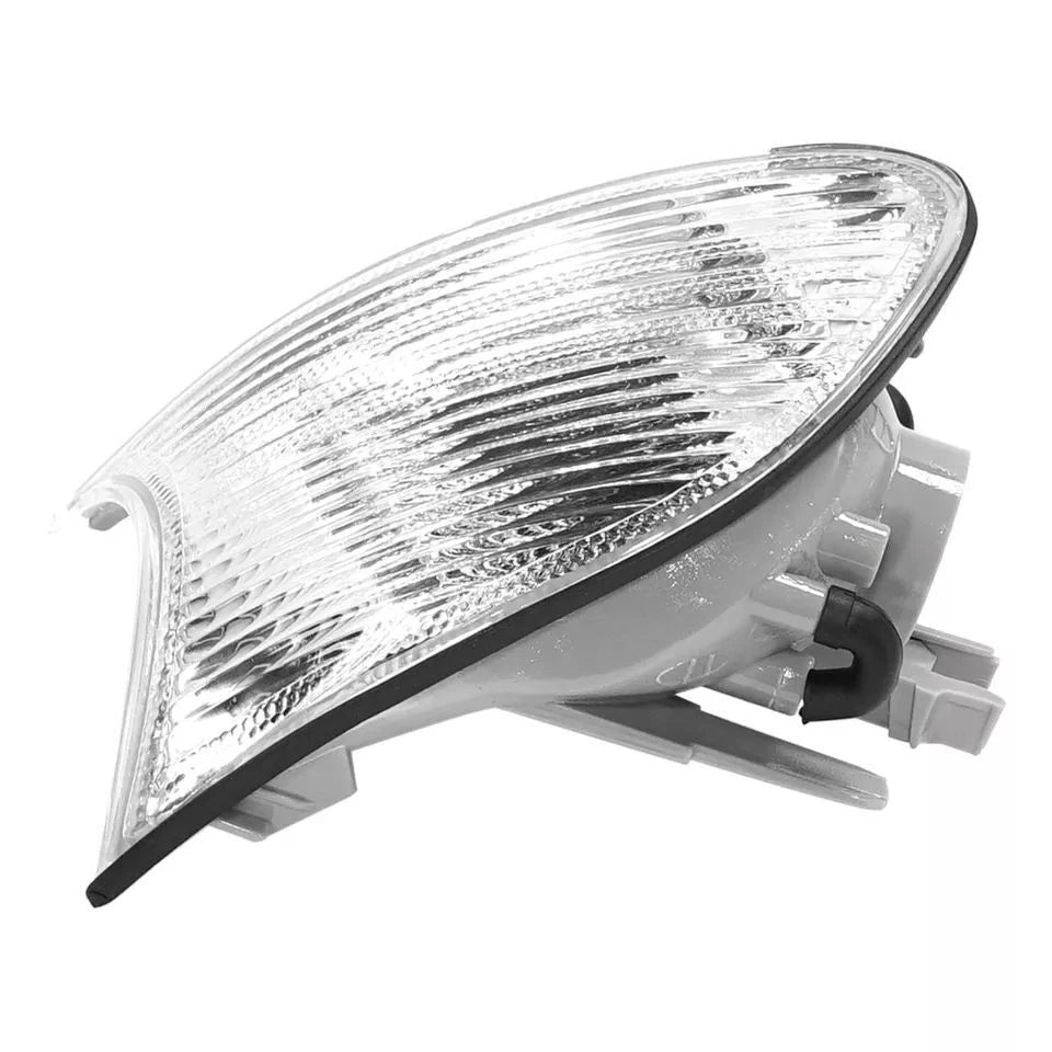 Clear Corner Signal Light for BMW 3-Series E46 Coupe/Convertible (1999–2001)