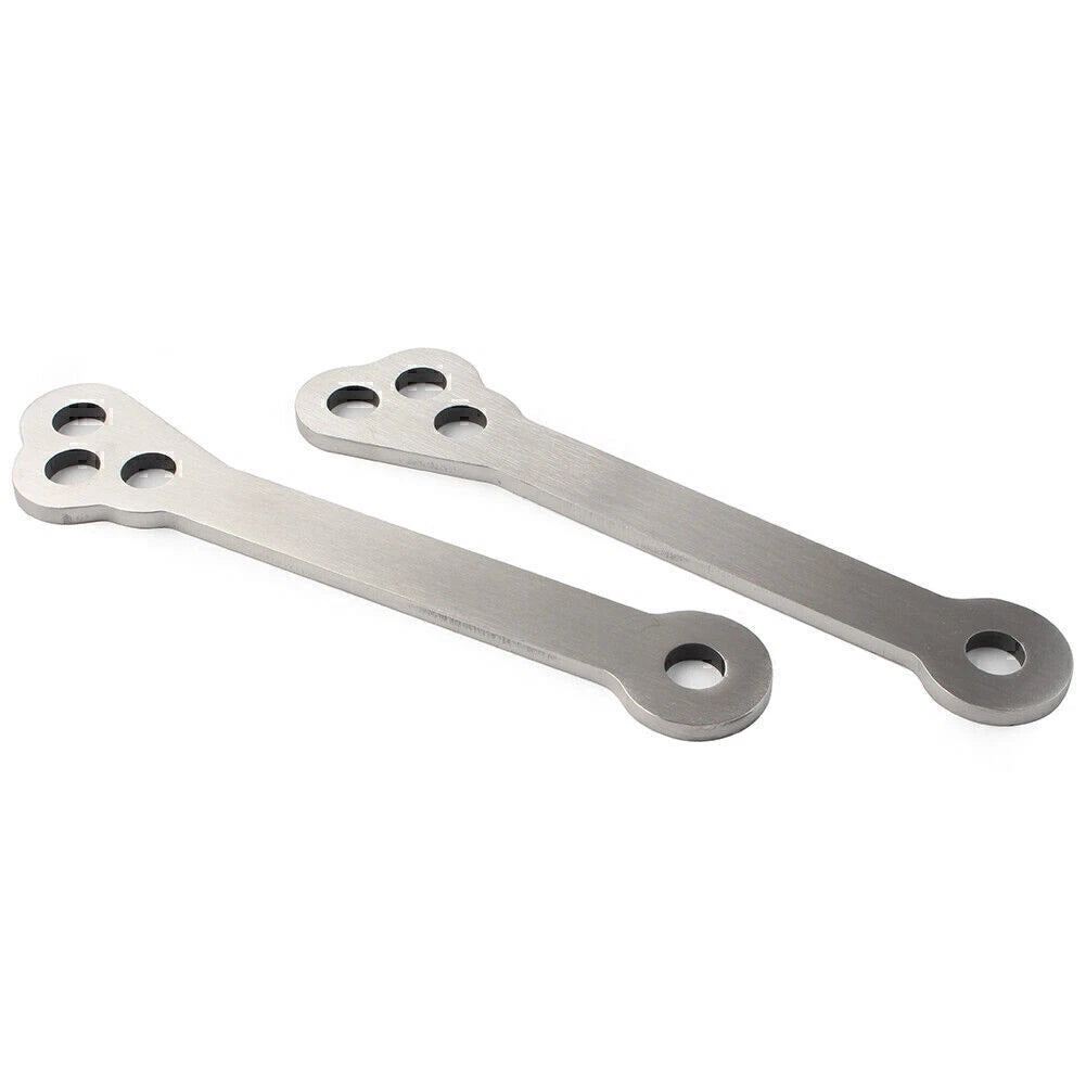 Adjustable Lower Suspension Drop Link for Honda CB400X CB500X CB400F 500F (19-23)