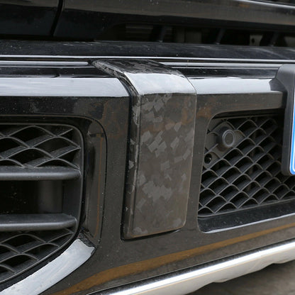 Front Bumper Protector Cover for Benz G Class G63 (2019 - Present)