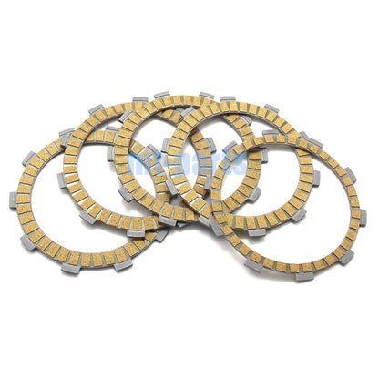 Clutch Friction Plate Kit for Yamaha WR125R WR125X (2009-2016)