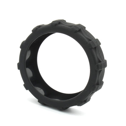 Black Rubber Cover for BMW R1200RT (2014-2018)