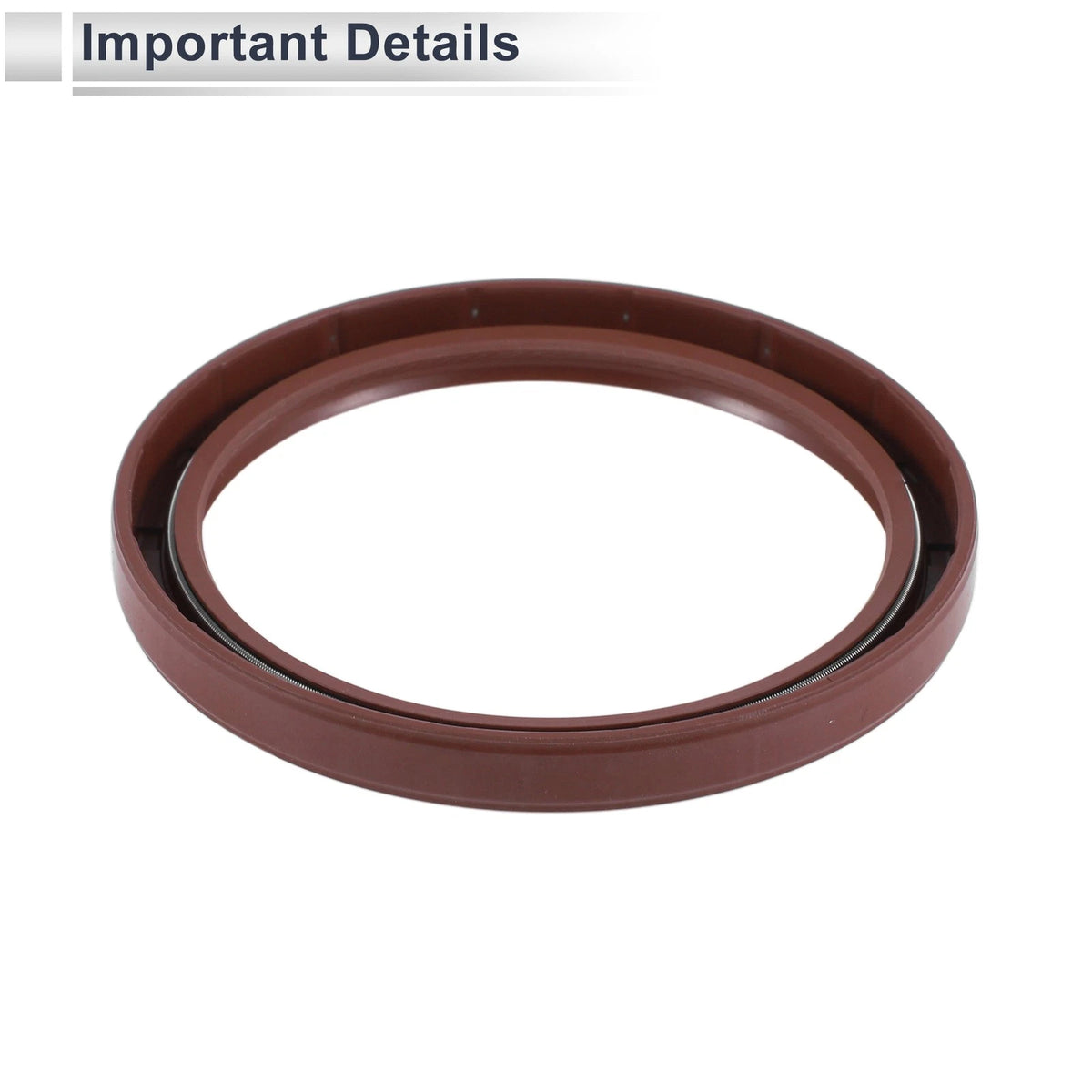 Rear Crankshaft Oil Seal for Honda Civic (2001-2016)
