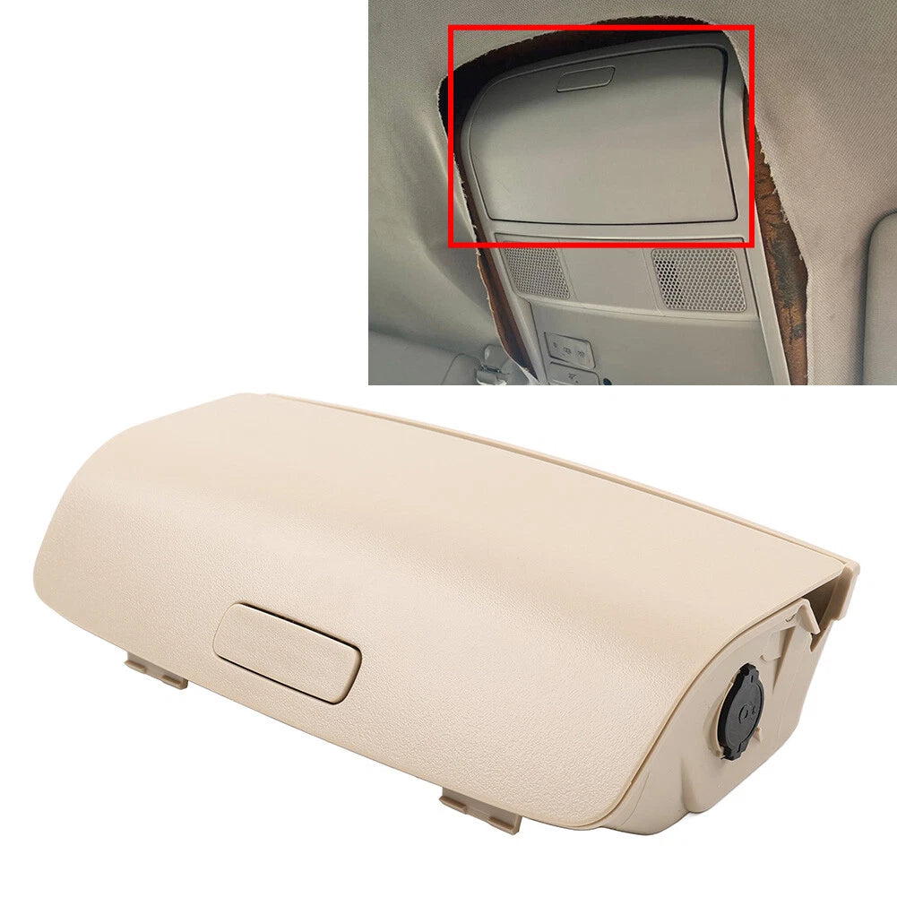 Beige Sun Glasses Holder for VW Golf MK6, Passat CC, Jetta MK5 (2009-2016)