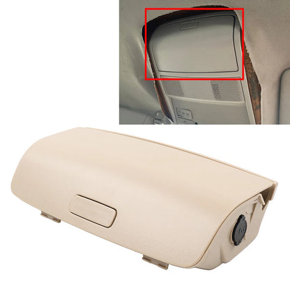 Beige Sun Glasses Holder for VW Golf MK6, Passat CC, Jetta MK5 (2009-2016)