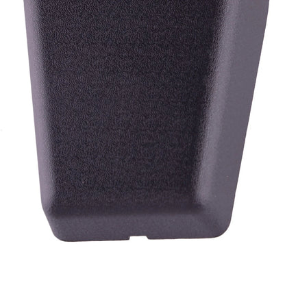 2 x Rear Door Hinge Cover Trim for Jeep Wrangler JK JKU (2007-2018)