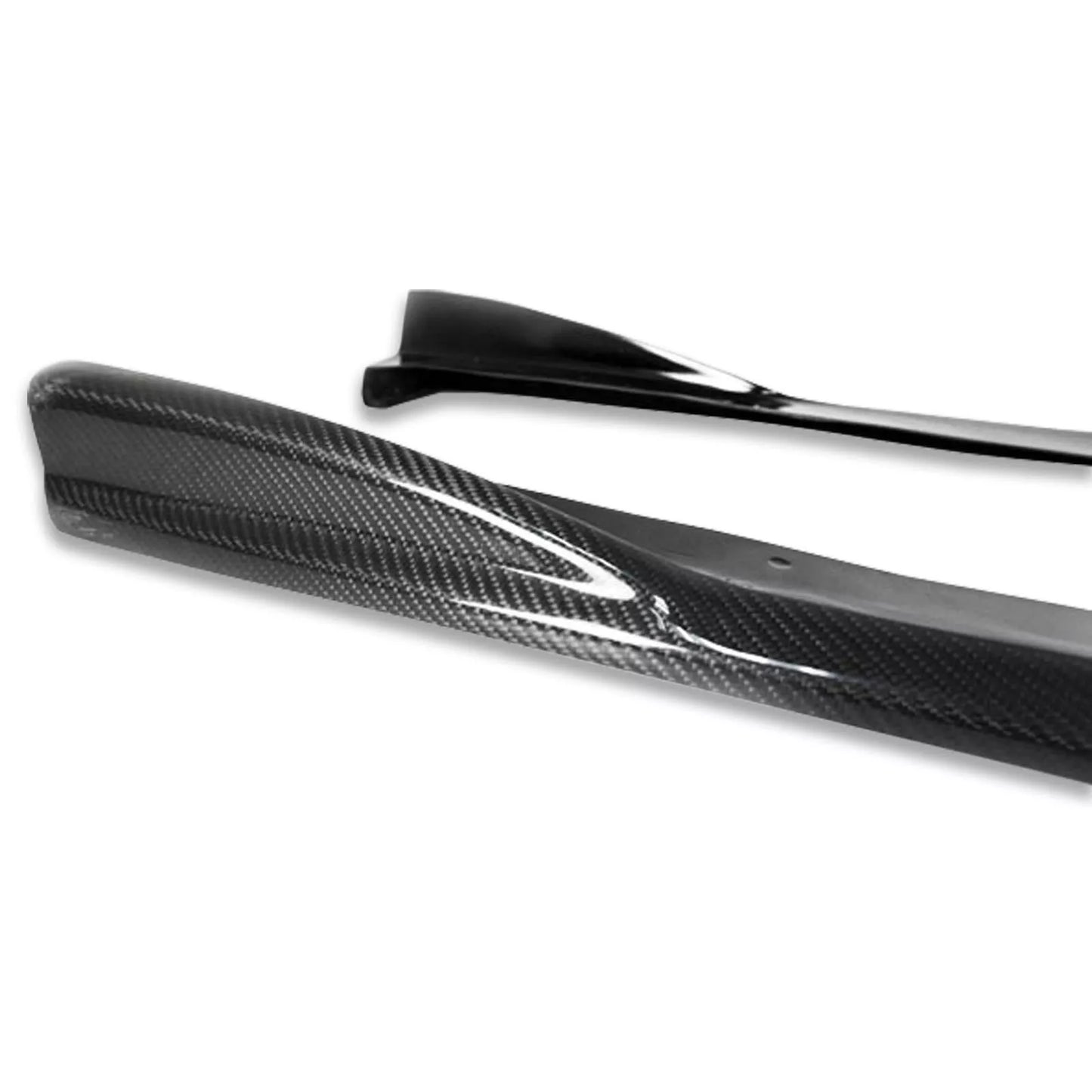 Side Skirt Extensions for Subaru Impreza WRX STI Sedan (2011-2014)