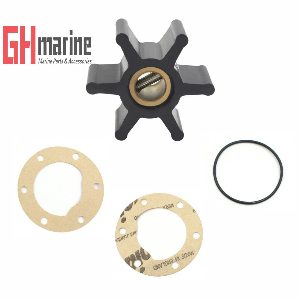 Flexible Impeller Kit for Herald Marine Engine 2.12 & 3.18/22 (N/A)