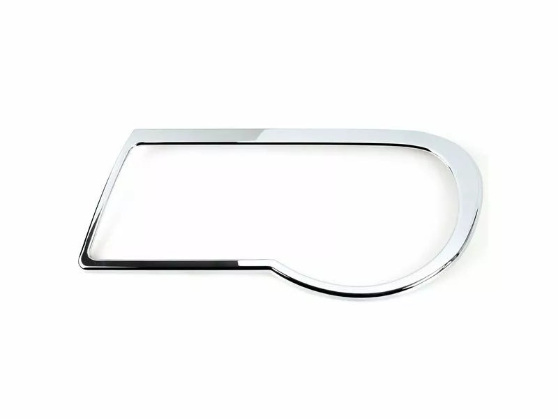 Head Light Bezel Cover Chrome Trim for Chrysler 300C (2005-2010)