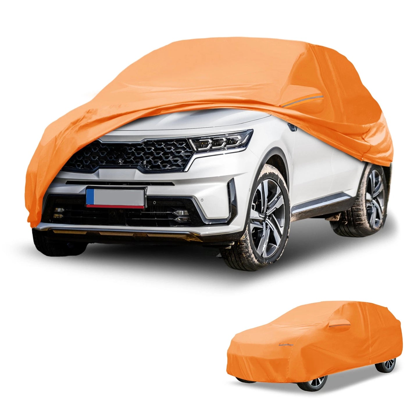 Waterproof All Weather Car Cover for Kia Sorento (2016-2023)