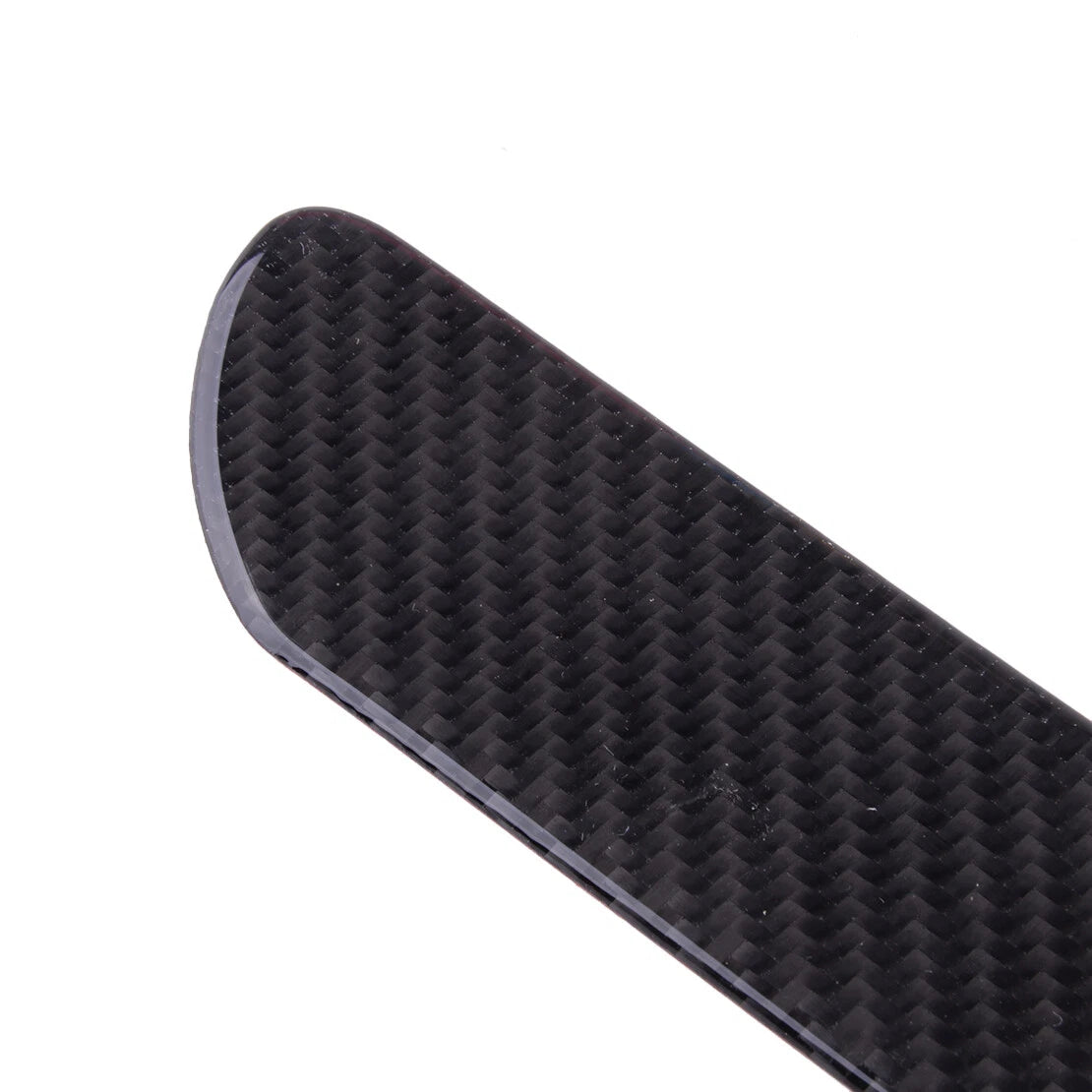 Carbon Fiber Car Scuff Door Sill Cover Protector