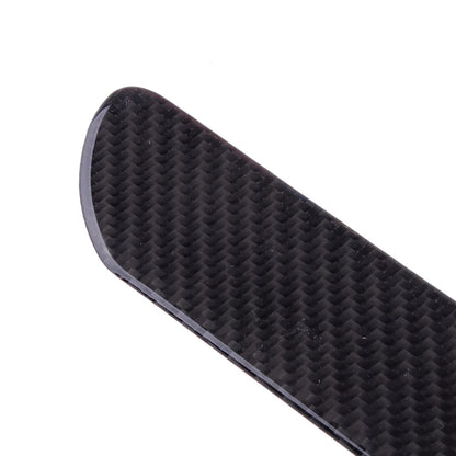 Carbon Fiber Car Scuff Door Sill Cover Protector