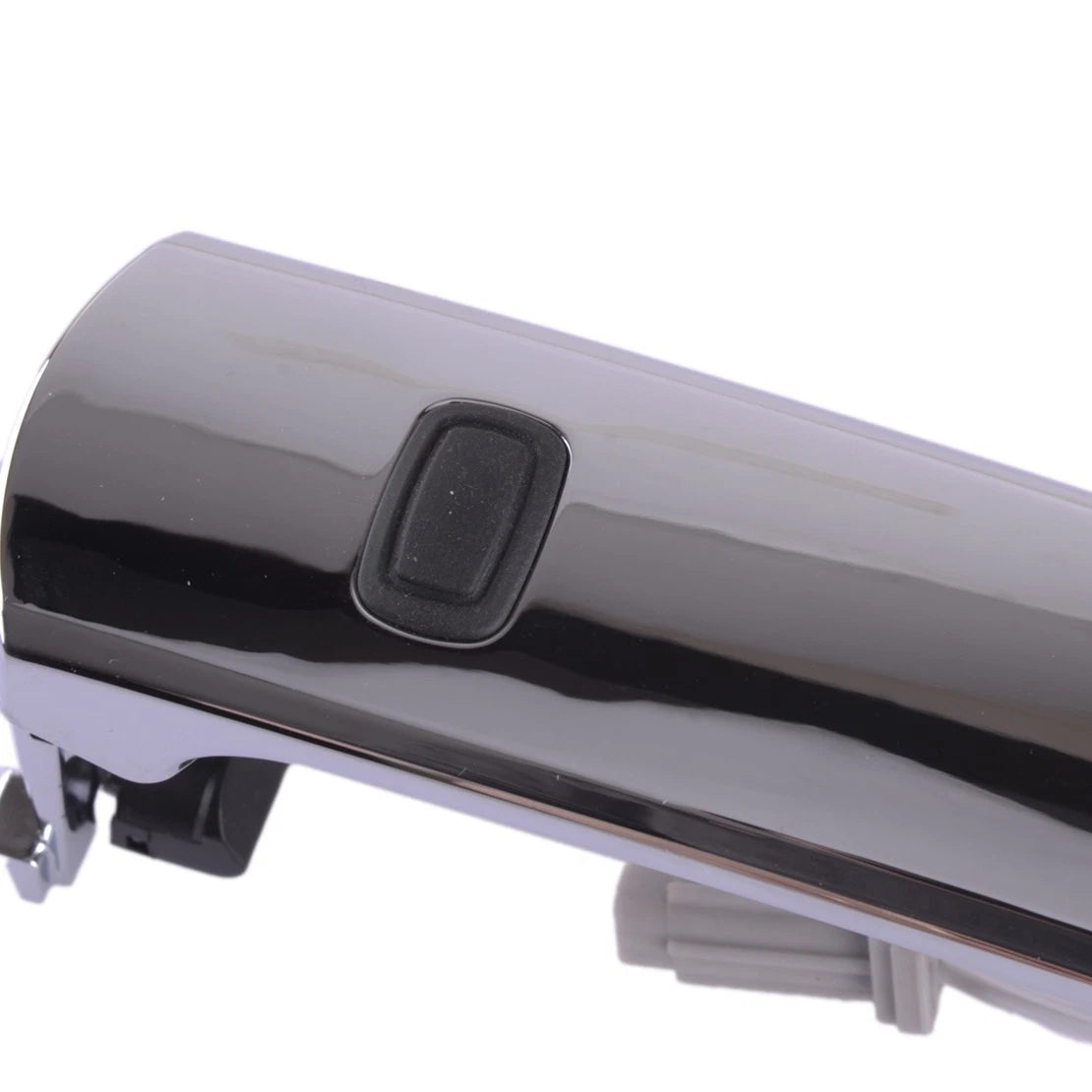Silver Front Left LH Exterior Door Handle for Nissan X-Trail SUV (2007-2014)