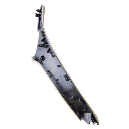 Beige Rear Left Door Panel Handle Pull Trim for BMW 5 Series F10 F11 F18