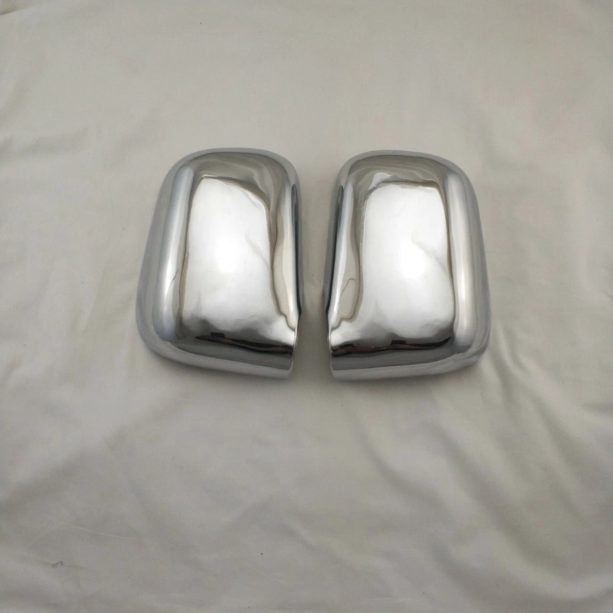 ABS Chrome Rearview Side Mirror Lamp Cover Trim for Honda CRV (1992-2001) 2 x
