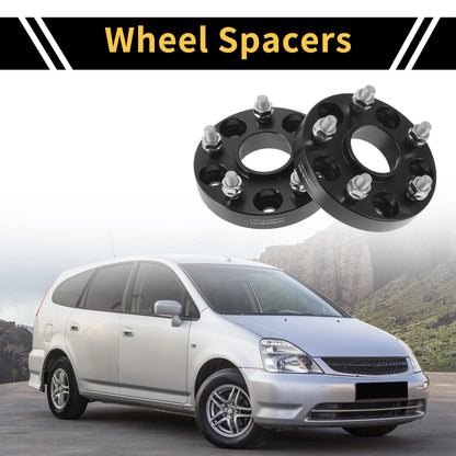 5x114.3mm Wheel Spacers 64.1mm M12x1.5mm for Honda Odyssey, Pilot