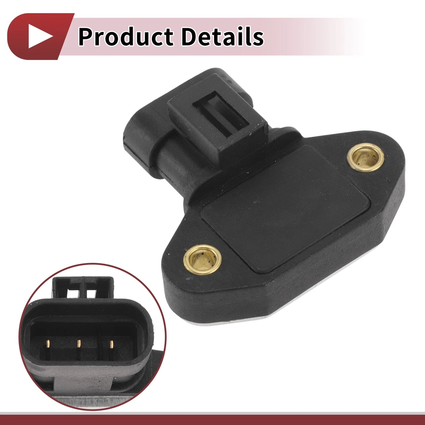 Ignition Control Module for Nissan Quest (1993-1998)