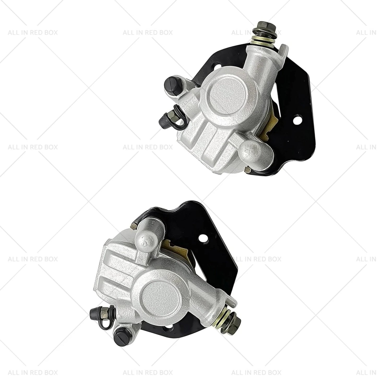 Brake Calipers  Left & Right for Kawasaki Bayou 300 (1988-2004)