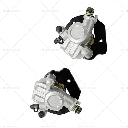 Brake Calipers  Left & Right for Kawasaki Bayou 300 (1988-2004)