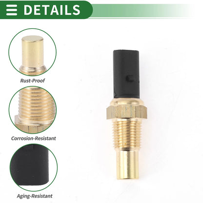 Engine Coolant Temperature Sensor for Toyota Tacoma (2004–2004)