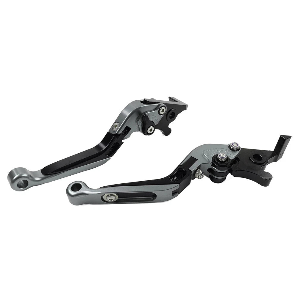 Titan Extendable Brake Clutch Levers for BMW R1200GS 2004-2013 ()
