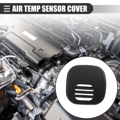 Air Temp Sensor Cover for Chevrolet Corvette (1997-2004) Black