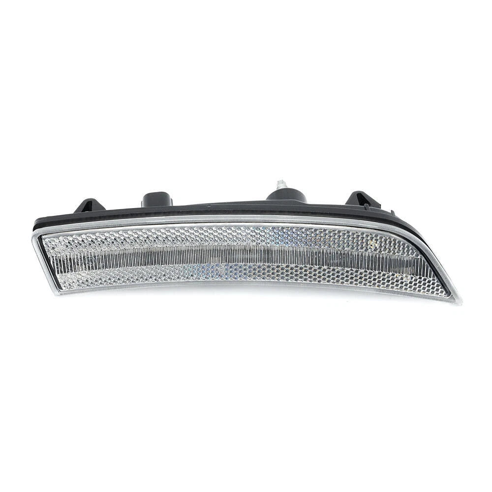 LED Side Marker Light Clear Lens for Toyota GR86 Subaru BRZ (2022–2024)