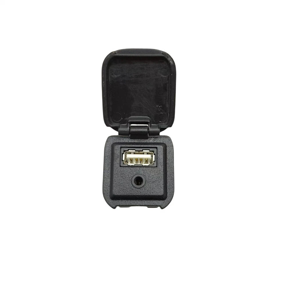 AUX USB Socket Port Adapter for Mazda 2 3 6 CX-5 CX-3 MX-5 (2003-2023)