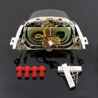 Smoke Taillight & Turn Signals for Suzuki GSXR600 GSXR750 (1996-2000)