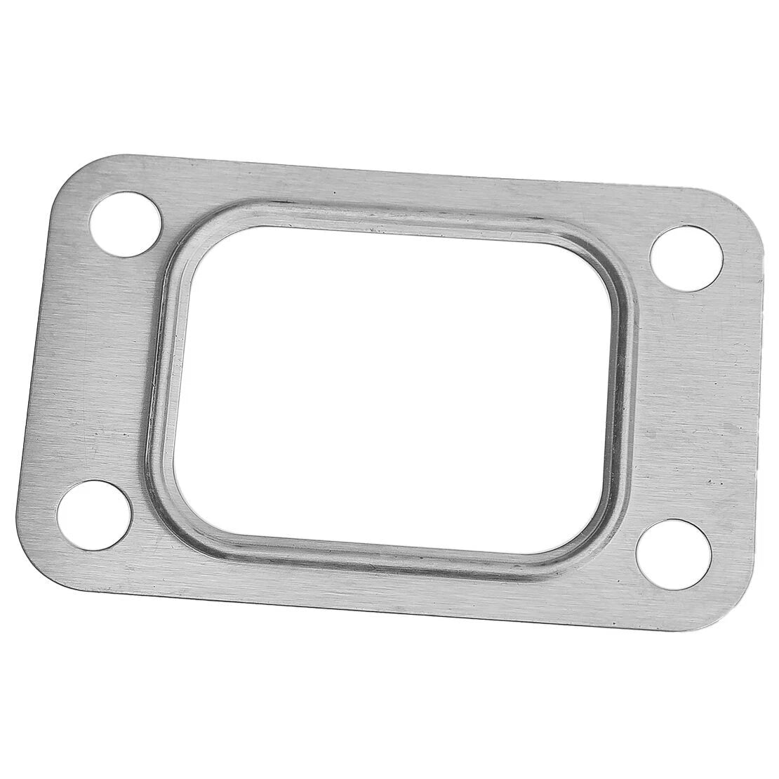 5Pcs Stainless Steel Turbo Flange Gasket for T25 T28 GT25 GT28 T2