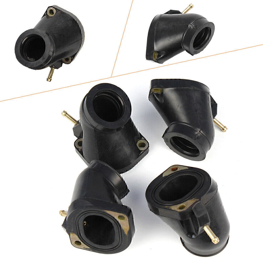 Carburetor Intake Manifold Boots for Yamaha XVZ 1300 Royal Star (1996-2001)