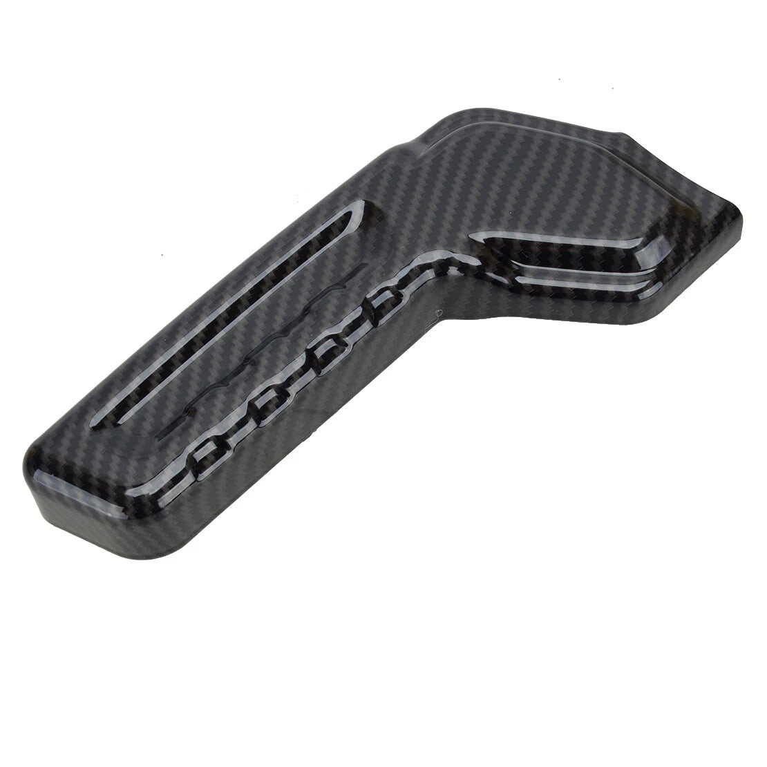 Front Seat Adjustment Switch Cover Trim for Wrangler JL (2018-2022)