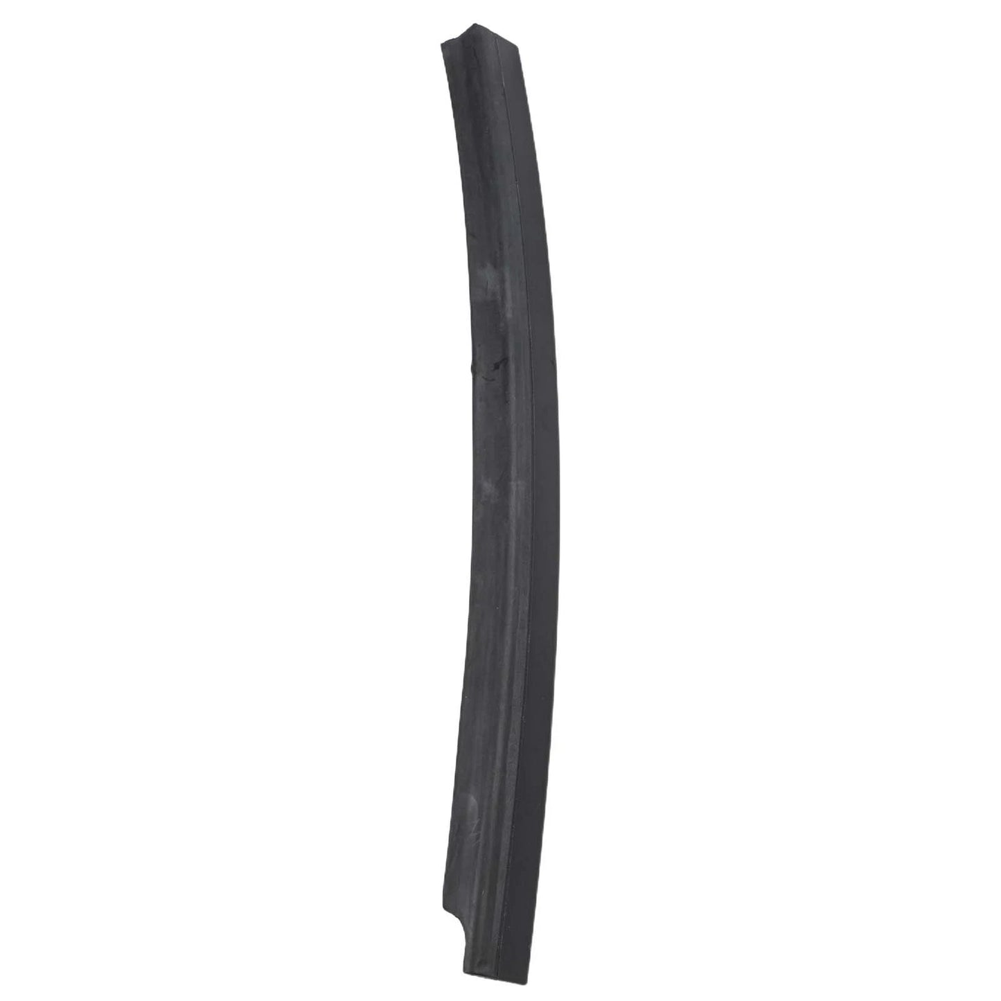 Black/Silver Finish Rear Door B Pillar Cover Trim for MINI Clubman (2007–2014)