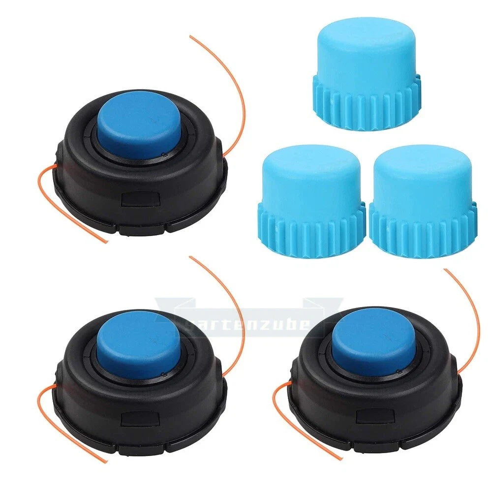 3PS String Trimmer Head for Husqvarna T35, 224L/322L/325L/325LX/323L/326L/326LX