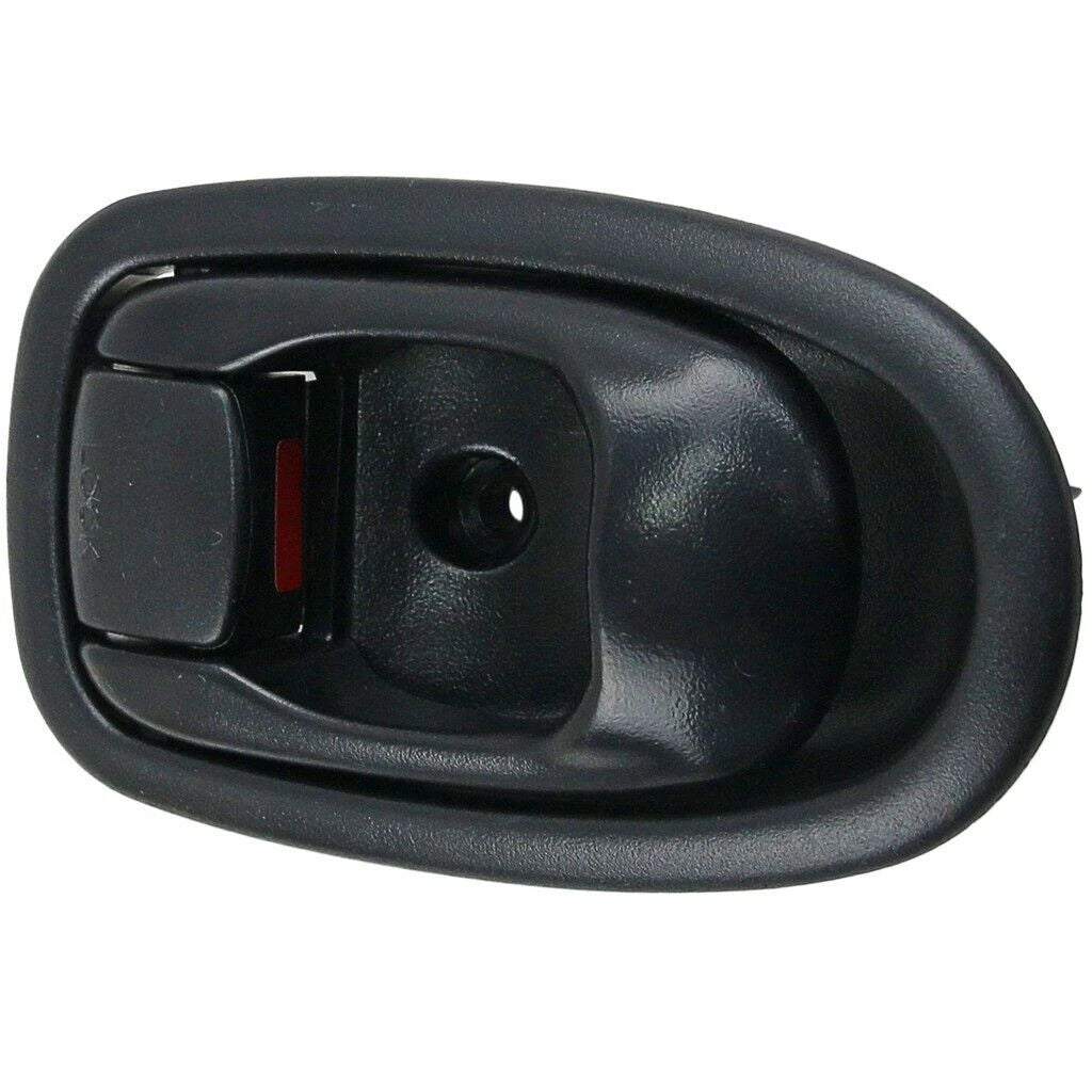 Interior Door Handle (Black) for Kia Spectra, Hyundai Elantra (2000-2006)