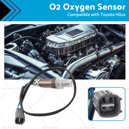 Oxygen Sensor O2 for Toyota Hilux TGN16 2.7L 2TR-FE (2005-2015)