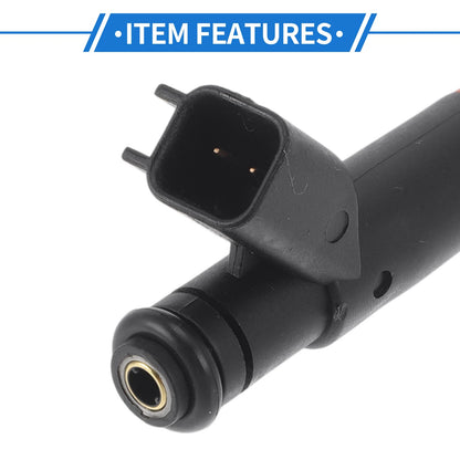 Fuel Injector 1 Pc for Ford Explorer 4.6L V8 (2002-2004)