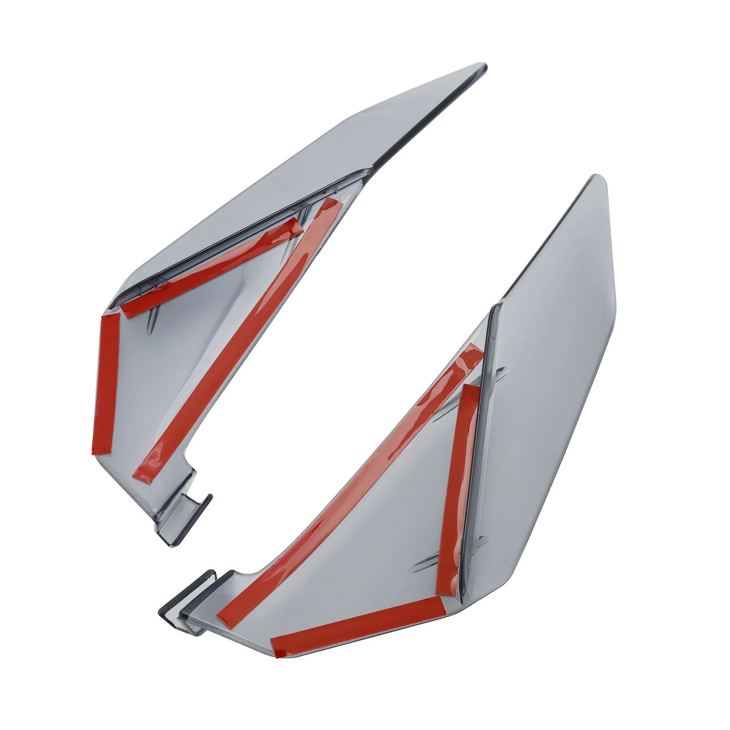 Deflector Side Low Gray for Honda XL750 Transalp (2023)