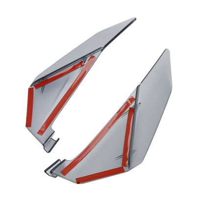 Deflector Side Low Gray for Honda XL750 Transalp (2023)