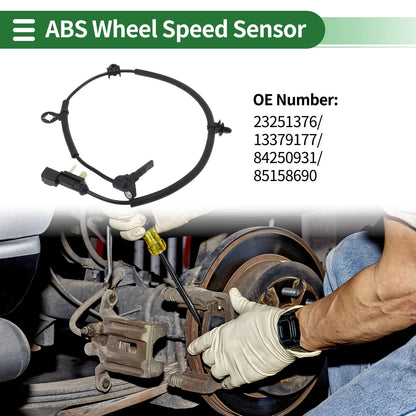 ABS Wheel Speed Sensor for Buick Envision (2014–2017)