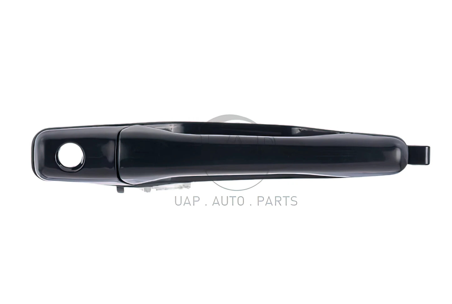 Left Front Outer Door Handle Black for Mitsubishi Lancer, Outlander (2000-2015)