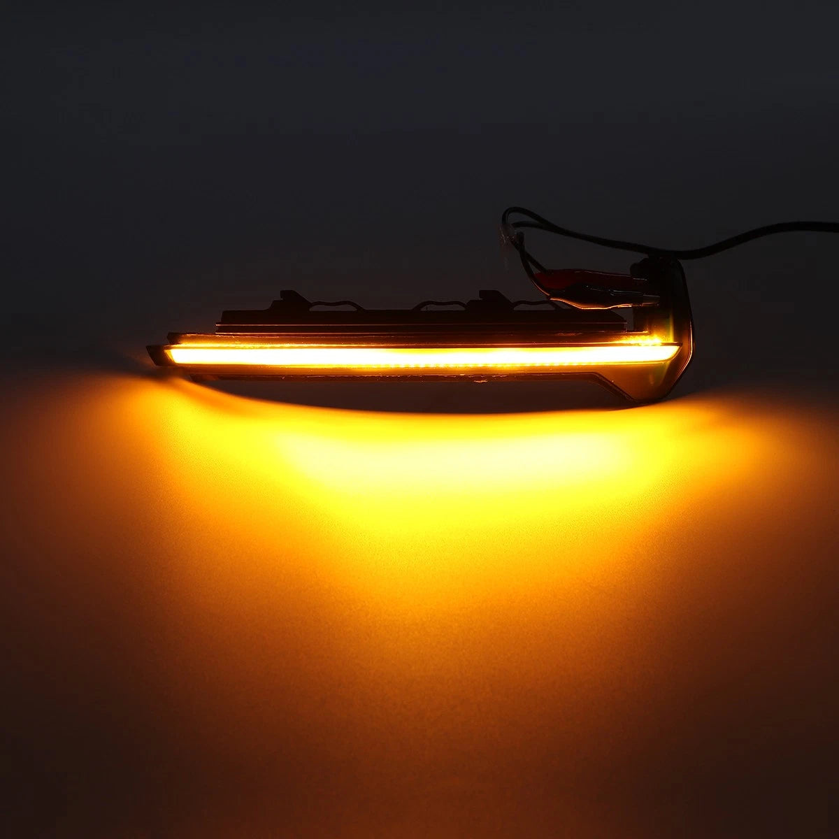 Dynamic LED Side Mirror Turn Signal Light  for Audi TT TTS 8S (2015-2020)