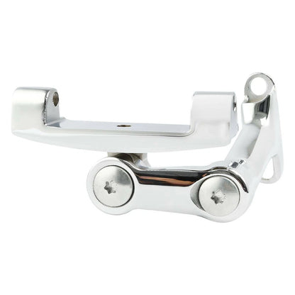Rear Passenger Floorboard Mount Kit for Harley Street Glide (1993-2025)