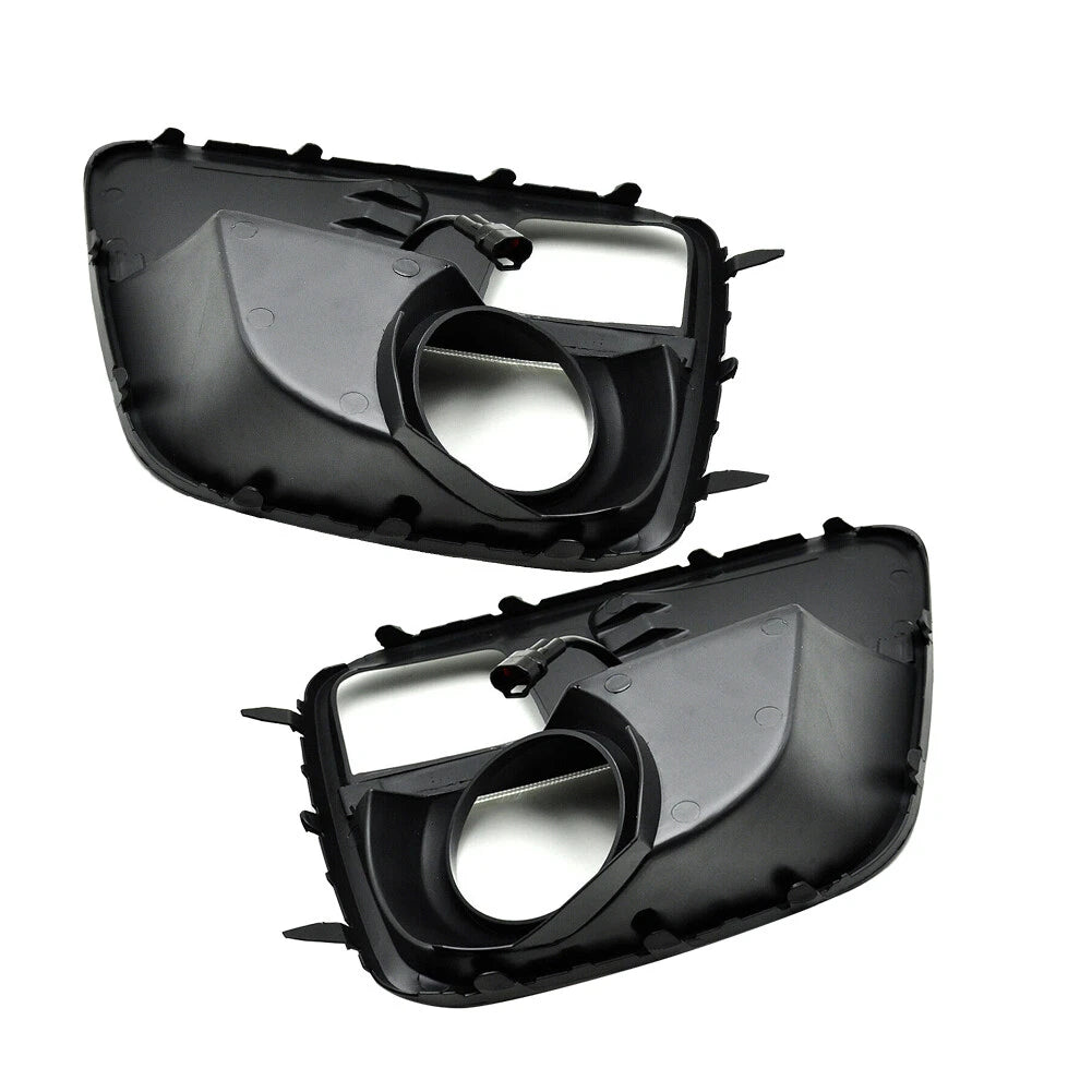 Dual Color LED Fog Lights w/ Harness for Subaru WRX STI (2015-2017)